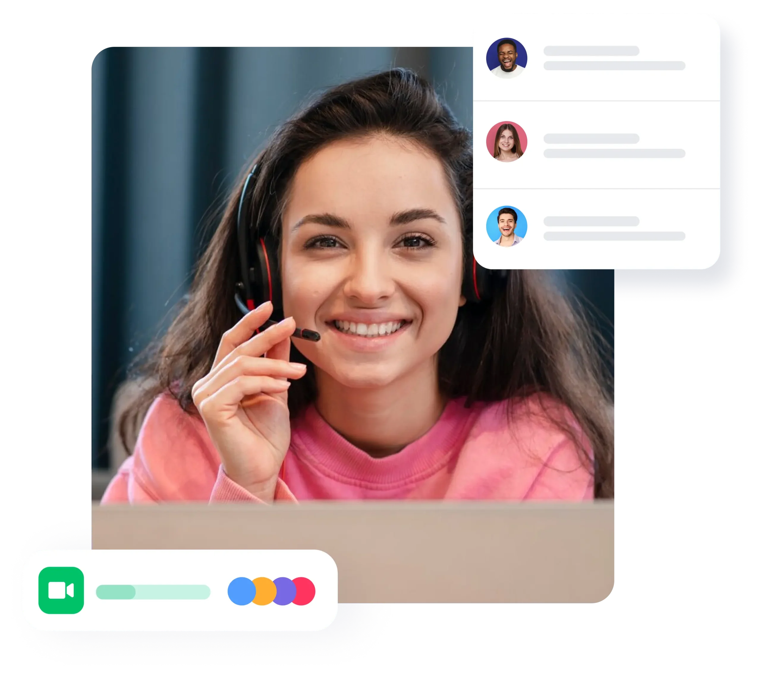 Live Chat and Messaging Support